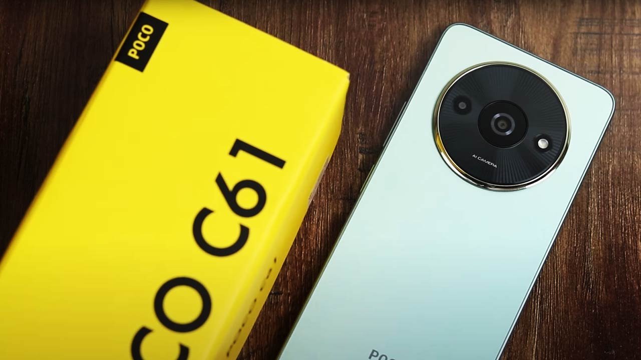 POCO C61